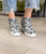 Ari Sneaker Wedge