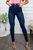What You Want High Waisted Extreme Stretch Skinny Jeans
