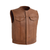 Lowrider Men's Motorcycle Leather Vest