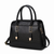 Elsa Vegan Leather Women's Satchel Bag 