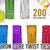 Simple Craft Candy Treat Cellophane Bags