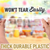 Simple Craft Candy Treat Cellophane Bags