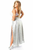 Top Drawer Long Sequin Skirt