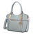 Janise Solid Tote Bag