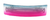 Purple Rainbow Barrette