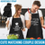 Funny Aprons for Men, Women & Couples
