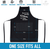 Funny Aprons for Men, Women & Couples