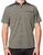 Short Sleeve "Point" Button-Up