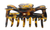 Large Tokyo Basic Hair Claw