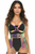 Holo Body Harness