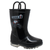 Toddler's PVC Boot with Light-Up Outsole