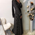 Polka Dot Maxi Dress