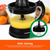 Compact Electric Citrus Juicer 
