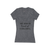 My dog is kind of a big deal- Women's Jersey Short Sleeve Deep V-Neck Tee