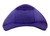 Metallic Color Triangle Hair Claw 