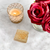 USDA Organic Vanilla mini truffle bar