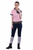 Equine Couture Ladies Sportif Natasha Knee Patch Breeches