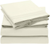 Embroidery Soft Cozy Sheet Set Wrinkle Resistant