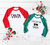 I Put Out For Santa, Santa Shirts