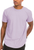 Markus Microsuede Tee