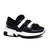 YOKI KRACE-37 Women's Slip On Sneaker With Double Straps