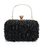 Radiant Square Clutch Bag