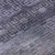 8' X 10' Plum And Purple Striped Washable Area Rug With UV Protection