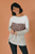 Sadie Spotted Leopard Sweater