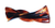 Twist Candy Wrap Barrette Tortoise Shell