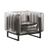 YOMI ARMCHAIR EKO WOOD Frame