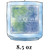 Flowering Pharmacy Blue Clover Candle bougie parfume by Katie Cole