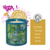 Flowering Pharmacy Blue Clover Candle bougie parfume by Katie Cole
