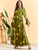 Ladies Floral Printed Dress