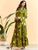 Ladies Floral Printed Dress