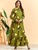Ladies Floral Printed Dress