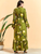 Ladies Floral Printed Dress