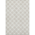 3' X 5' Ivory And Beige Polka Dot Washable Area Rug With UV Protection