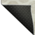 3' X 5' Ivory And Beige Polka Dot Washable Area Rug With UV Protection