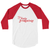 Je Suis Feministe Ringer T-Shirt