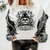 Women's Cancer Loyal Protective Sweatshirt