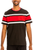 Vertical Color Block Tee