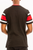 Vertical Color Block Tee