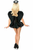 Top Drawer Angel of Darkness Costume