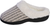 Roxoni Women's House Slippers Knit Fleece Lined Cozy Clog House Shoes