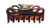 French Fashion Hair Claw Tortoise Shell