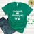 Shamrocks & Shenanigans Funny Shamrock Shirt