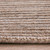 10' X 14' Tan Brown And Gray Handmade Indoor Outdoor Area Rug