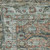 9' X 12' Teal And Gray Oriental Washable Area Rug With UV Protection