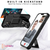 Celvoltz Kickstand Shockproof Case For IPhone