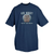 US Navy Rules The Waves Men's T-Shirt Navy